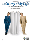 The Story of My Life piano sheet music cover